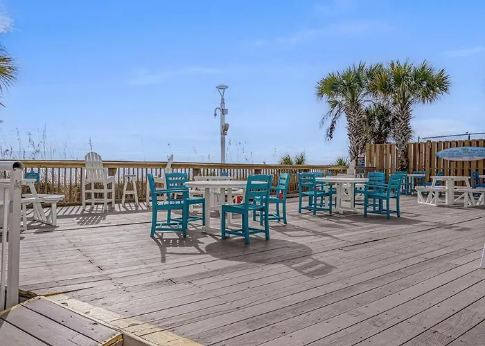 Baywatch Resort Oceanfront Unit 1004