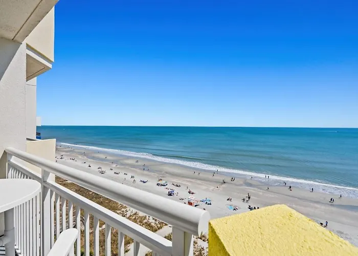 Baywatch Resort Oceanfront Unit 1004