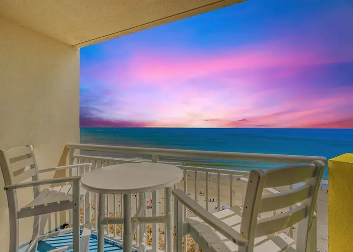 Baywatch Resort Oceanfront Unit 1004