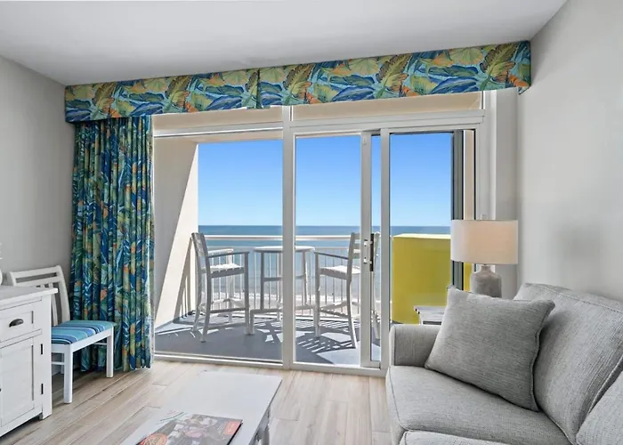 Baywatch Resort Oceanfront Unit 1004