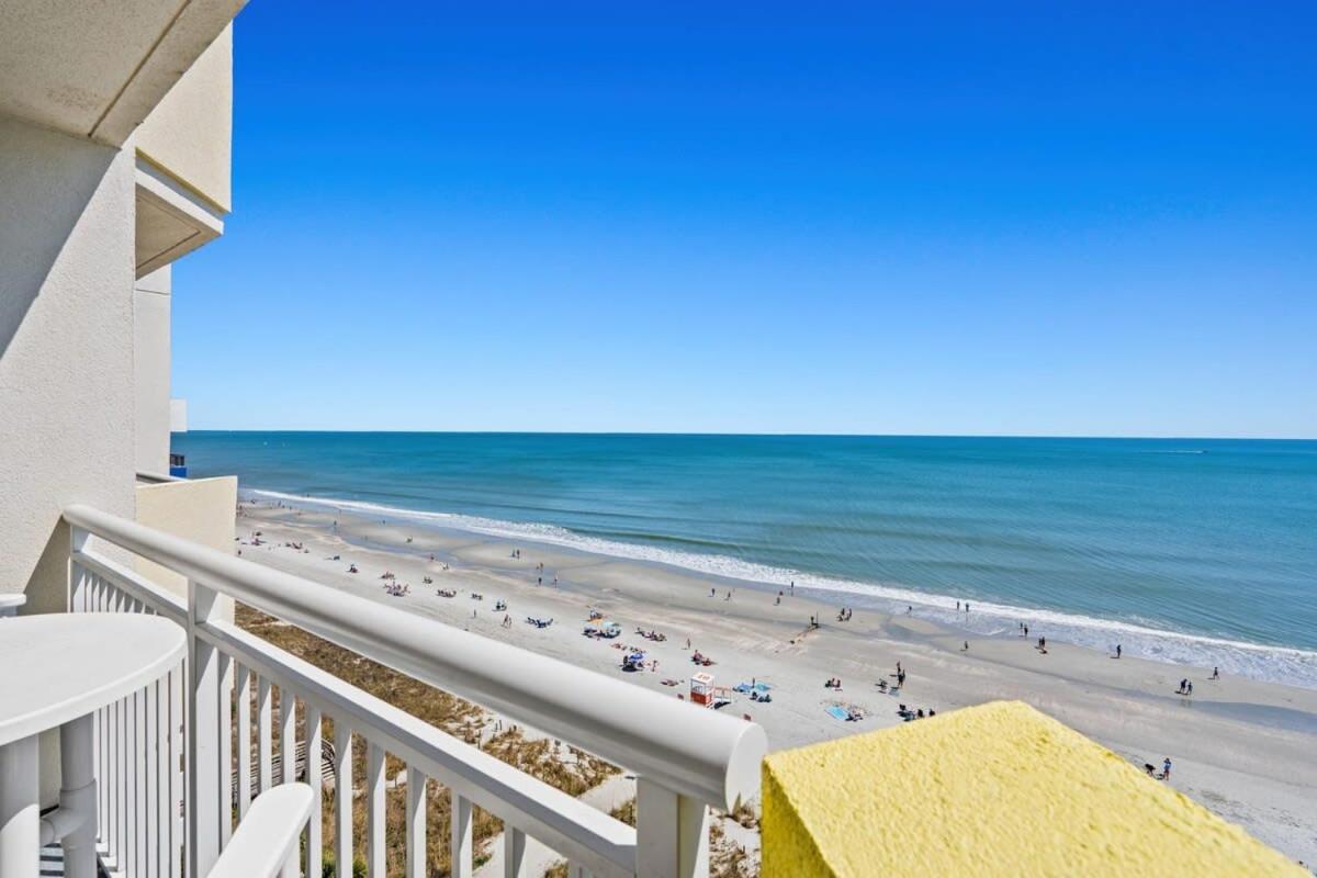 Baywatch Oceanfront Unit 1004 Holiday home Myrtle Beach
