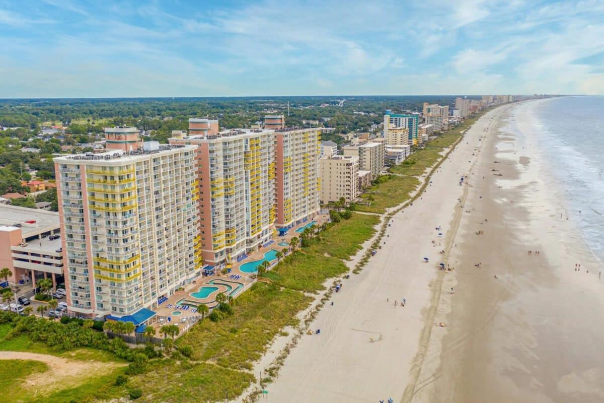 Holiday home Baywatch Oceanfront Unit 1004 Myrtle Beach