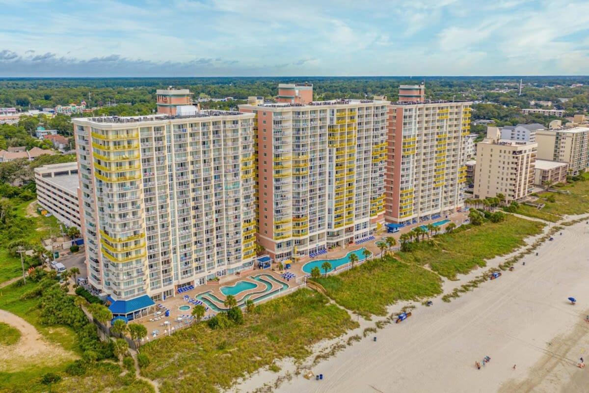 Baywatch Oceanfront Unit 1004 * Myrtle Beach