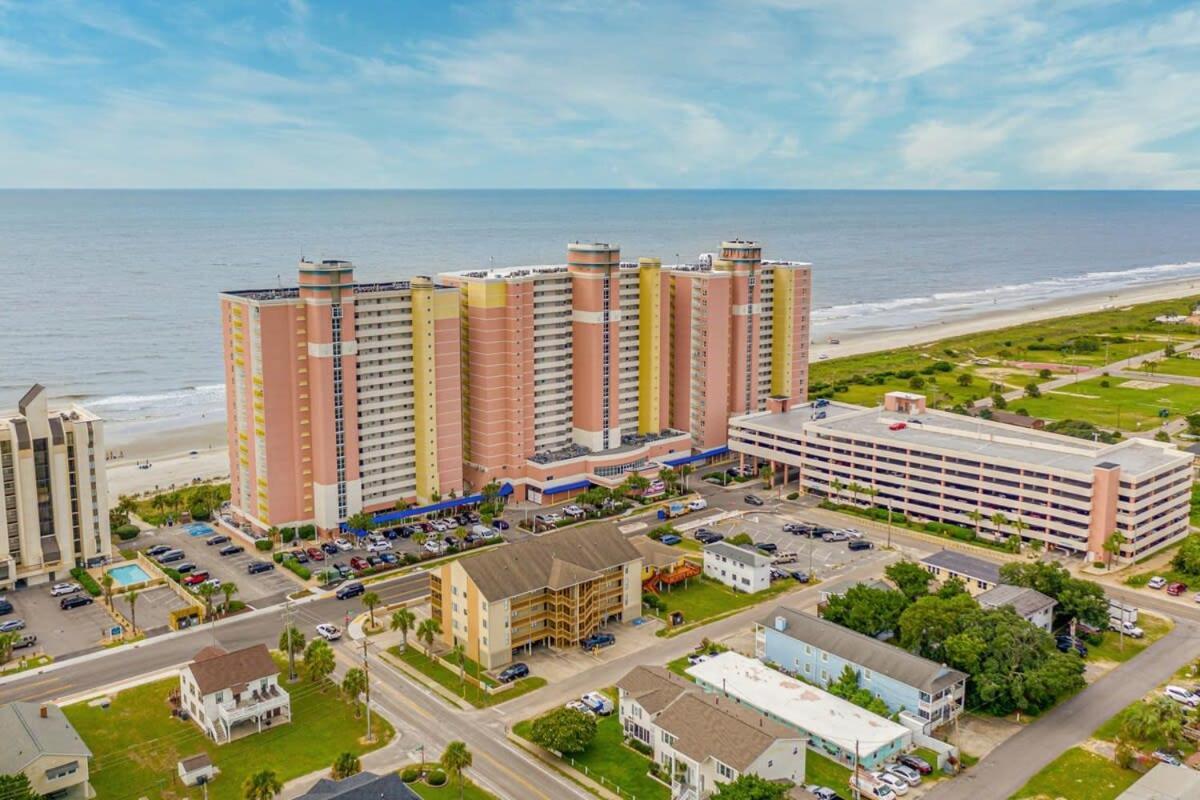 Baywatch Oceanfront Unit 1004