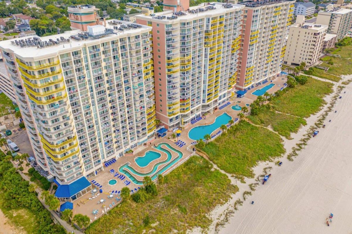 Baywatch Oceanfront Unit 1004 Holiday home Myrtle Beach