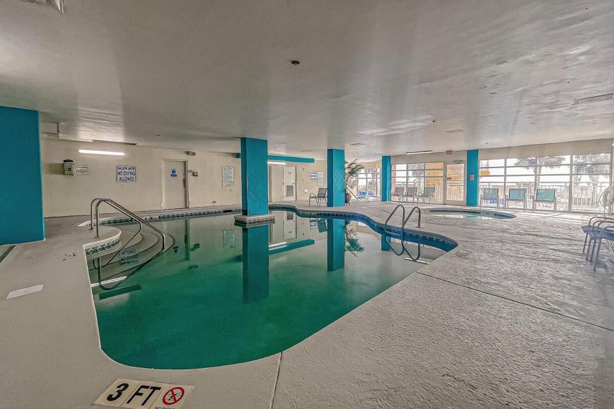 Baywatch Oceanfront Unit 1004 Holiday home *